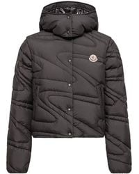 Moncler - Moncler Leona 2-In-1 Hooded Short Down Jacket - Lyst