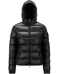Moncler - Gles Short Down Jacket - Lyst