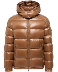 Moncler - Doudoune Courte À Capuche Maya - Lyst