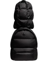 Moncler - Mochila Repelente Al Agua Caradoc, Hombre, Talla - Lyst