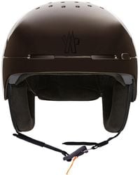 Moncler - Moncler Logo Ski Helmet - Lyst