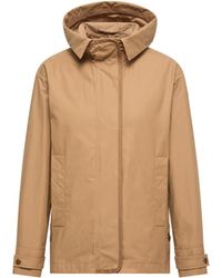 Moncler - Moncler Chocard 3-In-1 Short Down Jacket - Lyst