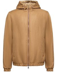 Moncler - Moncler Duguay Reversible Hooded Jacket - Lyst