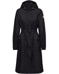 Moncler - Moncler Hiengos Hooded Long Parka - Lyst