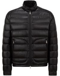 Moncler - Acorus Packable Short Down Jacket - Lyst