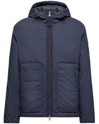 Moncler x Gilga Farm designed by Donald Glover - Moncler X Gilga Farm By Donald Glover Caracara Short Down Jacket - Lyst