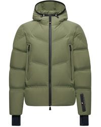 Moncler - Angren Hooded Down Ski Jacket - Lyst
