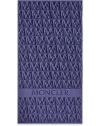 Moncler - Monogram Beach Towel - Lyst
