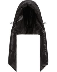 Moncler x Edward Enninful - Passamontagna Imbottito X Ee72 Di Edward Enninful, Donna, Taglia - Lyst