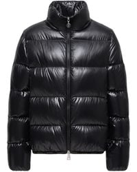 Moncler - Moncler Abbadia Short Down Jacket - Lyst