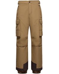Moncler - Moncler Padded Gore-Tex Ski Trousers - Lyst