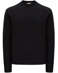 Moncler - Wool & Cashmere Sweater - Lyst