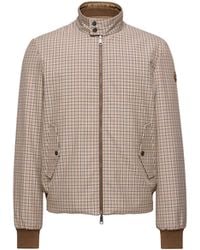 Moncler - Moncler Almogordo Reversible Short Down Jacket - Lyst