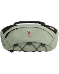 Moncler - Riñonera Impermeable, Hombre, Talla - Lyst