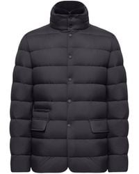 Moncler - Moncler Elarune Hooded Down Jacket - Lyst