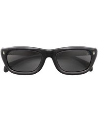 Moncler - Moncler Lido Rectangular Sunglasses - Lyst