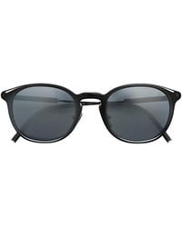 Moncler - Moncler Barbb Round Sunglasses - Lyst