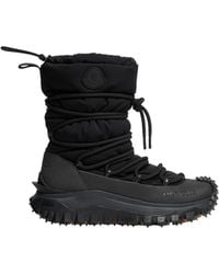 Moncler - Stivali Stringati Trailgrip Gtx, Uomo, Taglia - Lyst