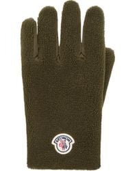 Moncler - Guanti Imbottiti - Lyst