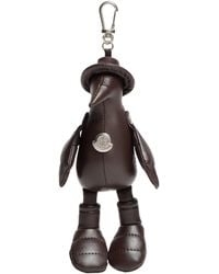 Moncler - Moncler Duck-Shaped Key Ring - Lyst