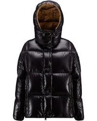 Moncler - Quilted 'Parana' Down Jacket - Lyst