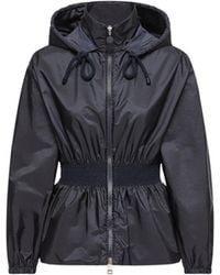 Moncler - Moncler Liriope Hooded Jacket - Lyst