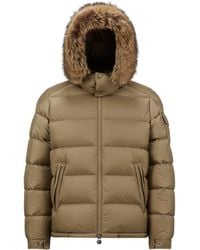 Moncler - Mayaf Hooded Short Down Jacket - Lyst