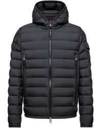 Moncler - Galion Hooded Short Down Jacket - Lyst