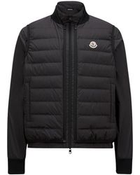Moncler - Verney 3-In-1 Short Down Jacket - Lyst