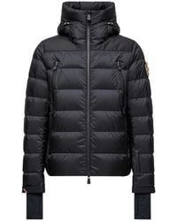 Moncler - Camurac Hooded Short Down Jacket - Lyst