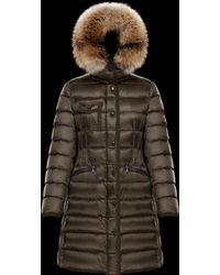 Moncler - HERMIFUR - Lyst