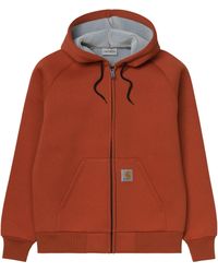carhartt neoprene hoodie