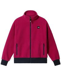 The North Face W' Fleeski Full Zip Fleece - Multicolour