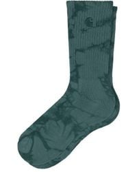 Carhartt WIP Vista Socks - Green