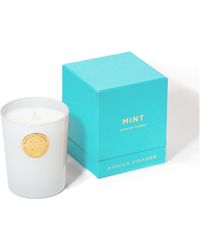 Monica Vinader Scented Candle - Blue