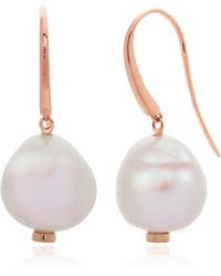Monica Vinader Earrings for Women - Up to 25% off | Lyst