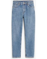 Monki Kimomo Vintage Blue Jeans