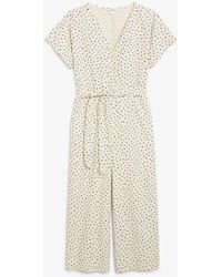 monki sheep jumpsuit