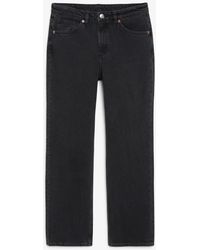 Monki Denim Ikmo Jeans in Blue | Lyst UK