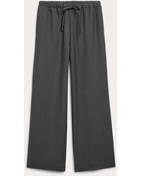 Monki - Relaxed Dressy Trousers - Lyst