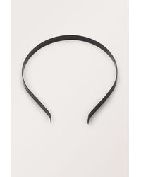 Monki - Metal Headband - Lyst