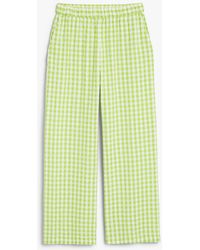 Monki Capri and cropped trousers for 
