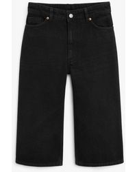 Women's Monki Capri and cropped jeans from £8 | Lyst UK