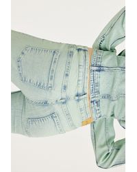 Monki - Katsumi Low Waist Flared Jeans - Lyst