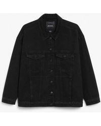 Monki Jean and denim jackets for Women 
