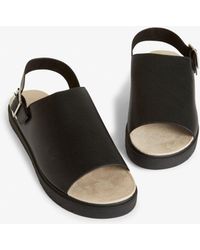 monki slingback sandals