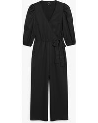 monki sheep jumpsuit