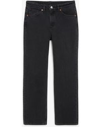 Monki Capri and cropped jeans for Women - Up to 45% off | Lyst Australia