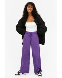 Monki Track pants and sweatpants for Women | Online Sale up to 50% off |  Lyst Canada