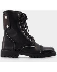 Zadig & Voltaire Boots for Women | Online Sale up to 72% off | Lyst